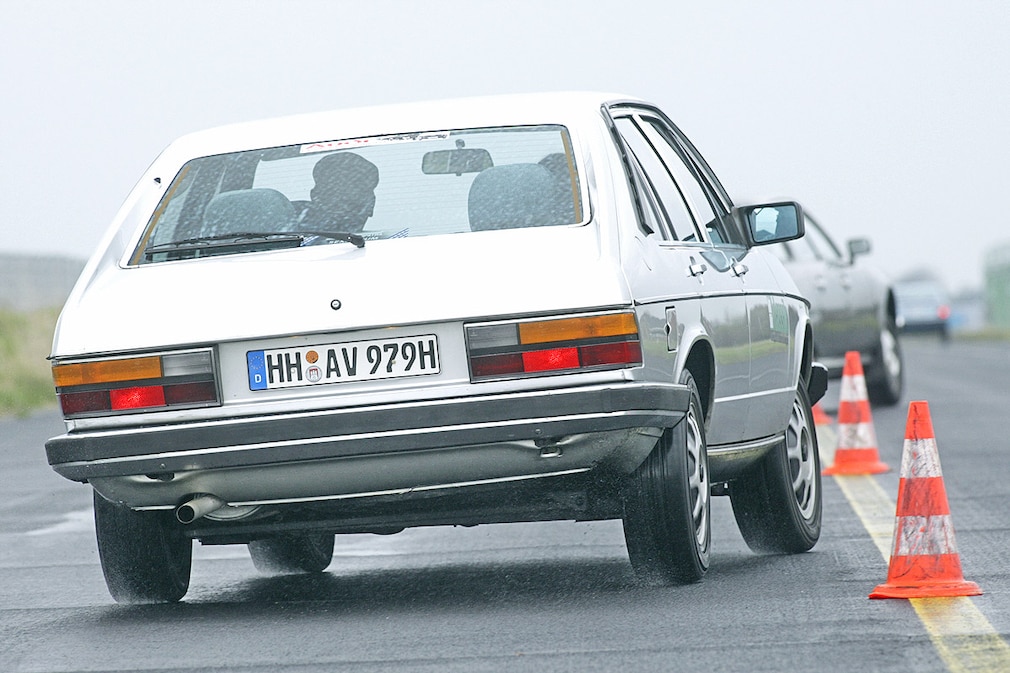 Audi 100 Avant 5E