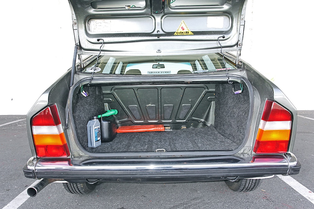 Citroën CX 2400 Injektion