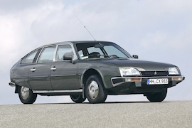 Klassik-Test: Citroën CX 2400 Injection