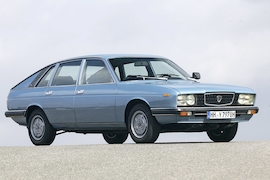 Klassik-Test: Lancia Gamma 2500