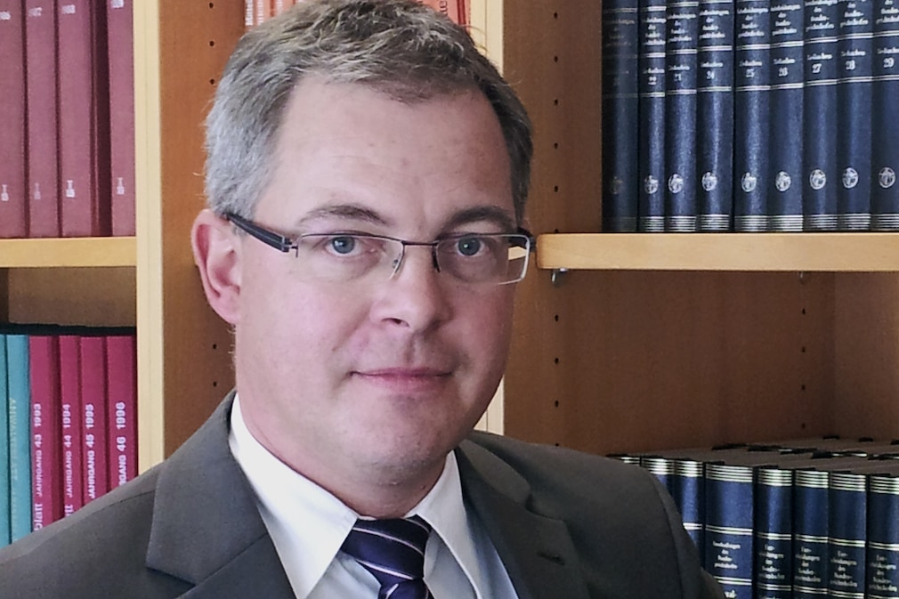 Bernd Stein  Rechtsanwalt