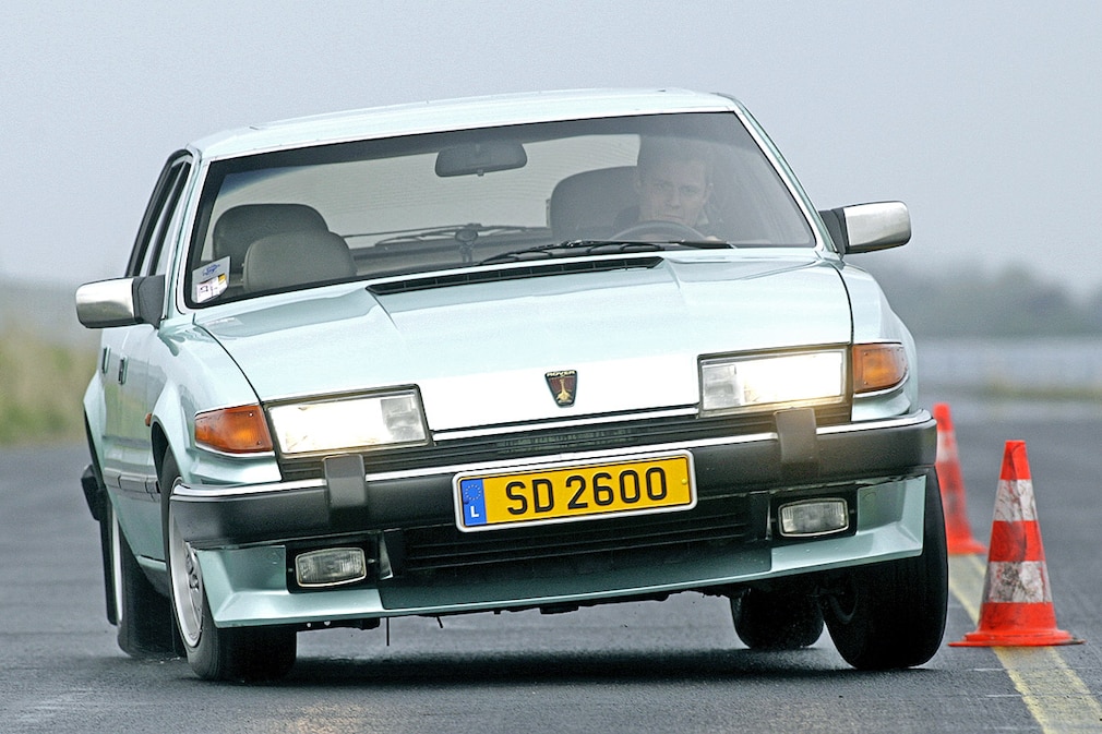 Rover 2600