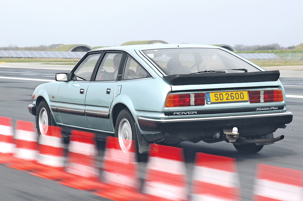Rover 2600