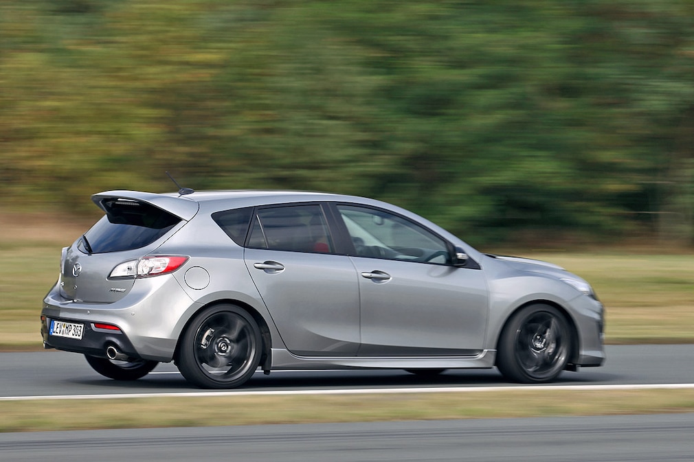 Mazda3 MPS