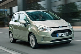 Ford B-Max