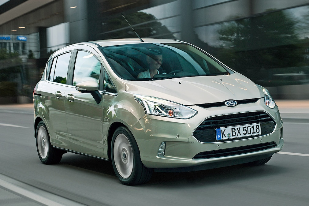 Ford B-Max