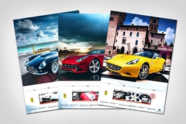 Ferrari-Kalender 2013