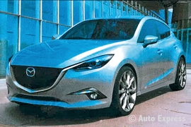 Mazda3 (2013)