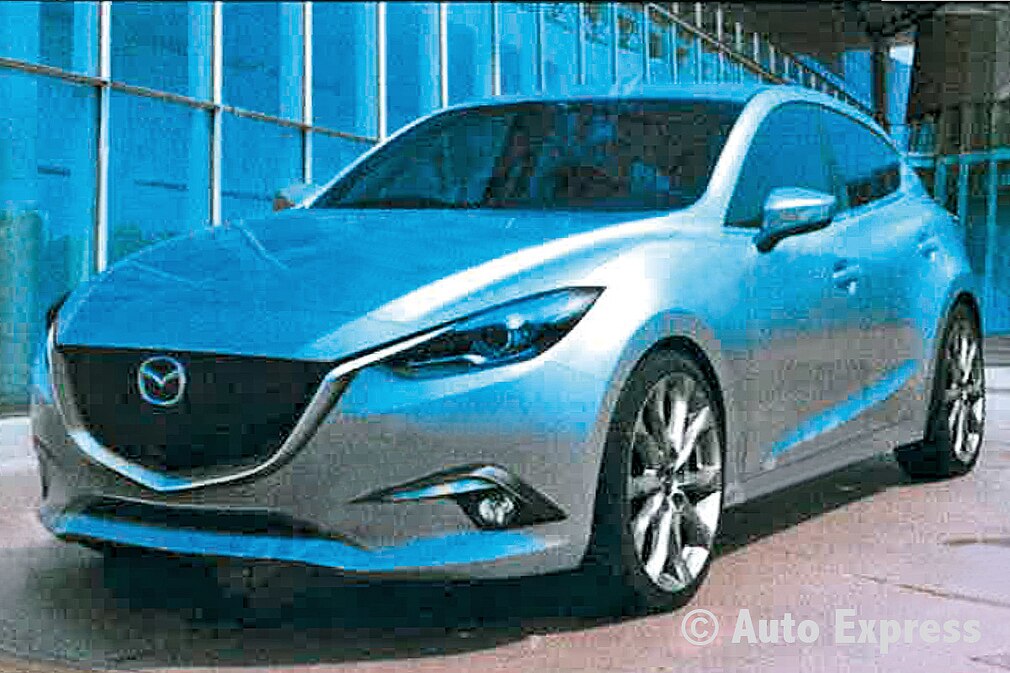 Mazda3 (2013)