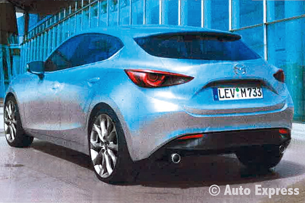 Mazda 3