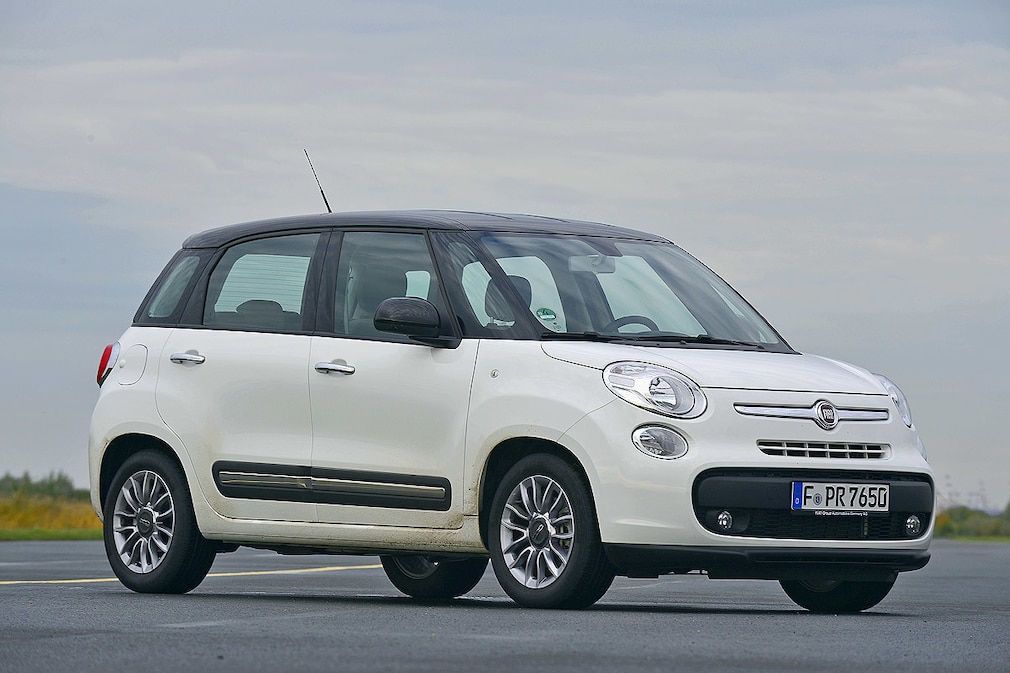 Fiat 500L