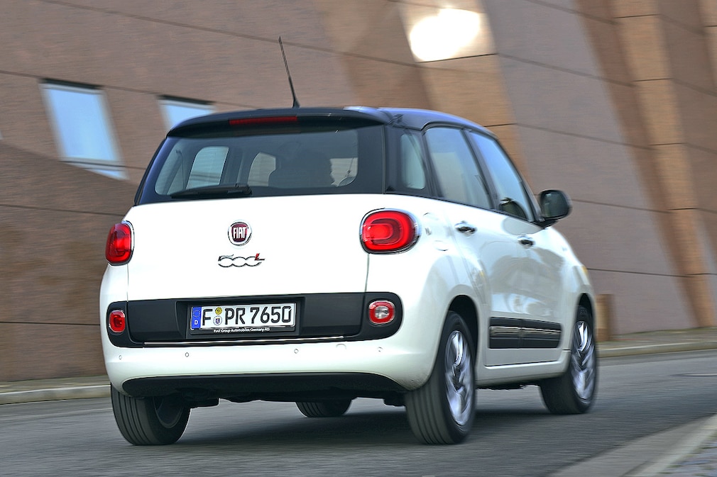 Fiat 500 L 1.4 Pop Star