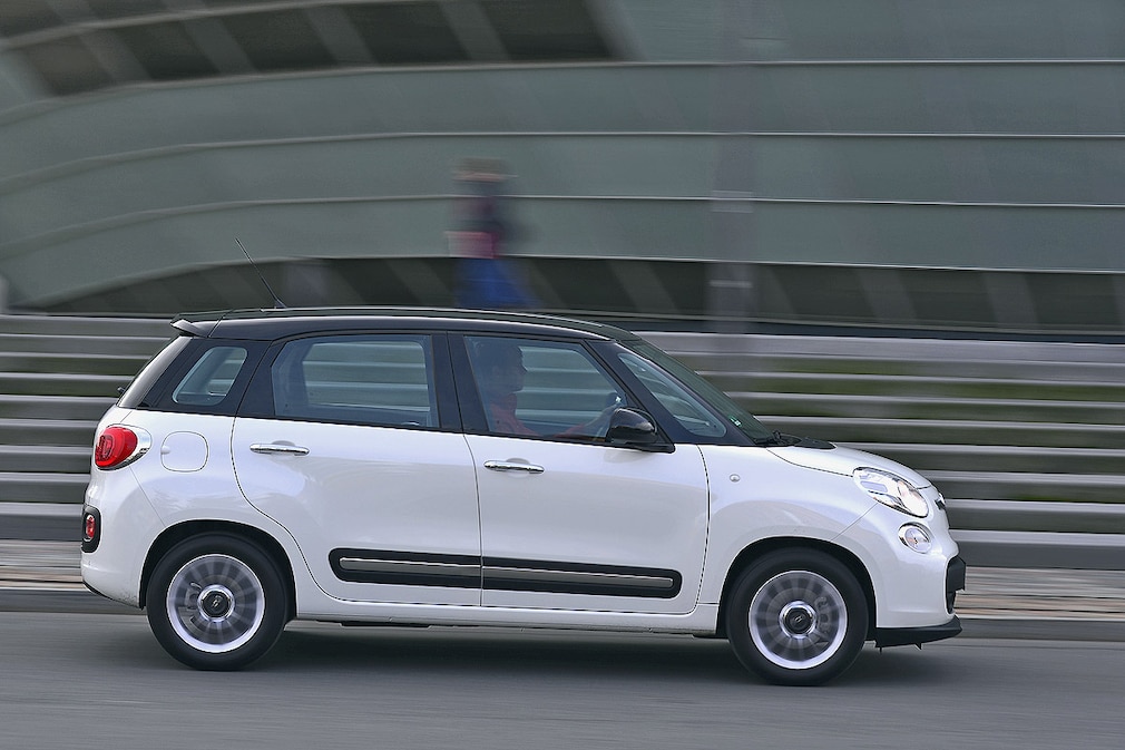 Fiat 500 L 1.4 Pop Star