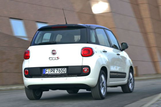 Überblick über die Neuheiten Fiat 500L – Artikel und News über Tuning