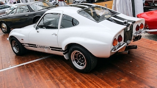 Auto e Moto d'Epoca Padua 2018