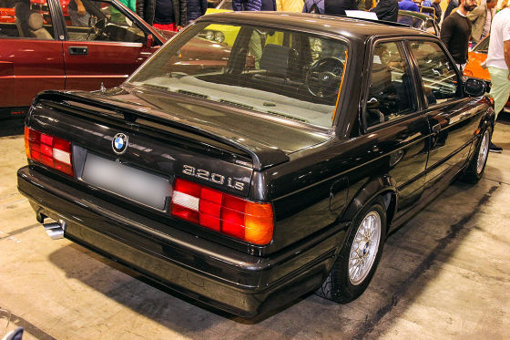 Auto e Moto d'Epoca Padua 2018