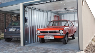 Opel Garage