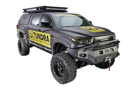 Toyota "Ulimate Fishing Tundra"