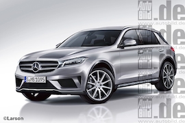 Mercedes GLE