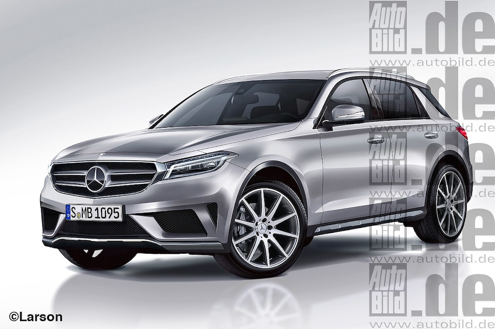 Mercedes GLE