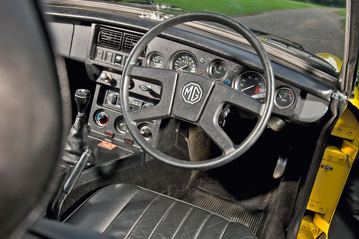 MGB 1978