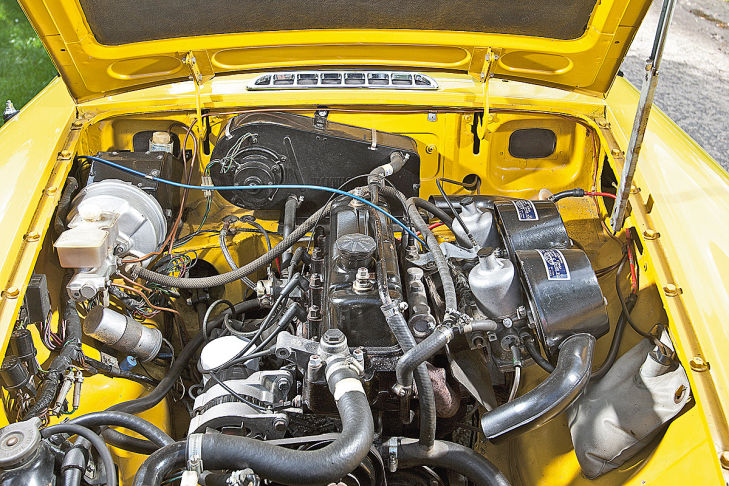 MGB 1978