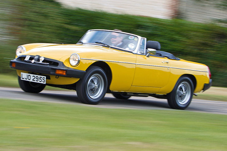 MGB 1978