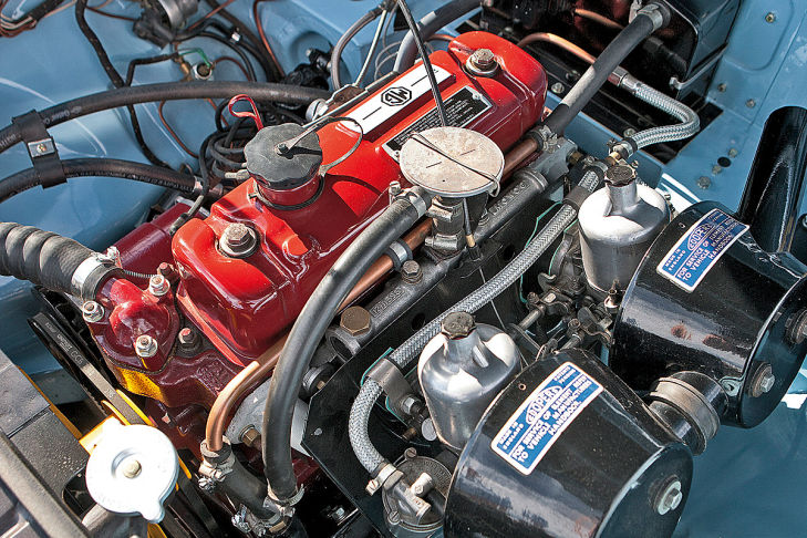 MGB Roadster 1964