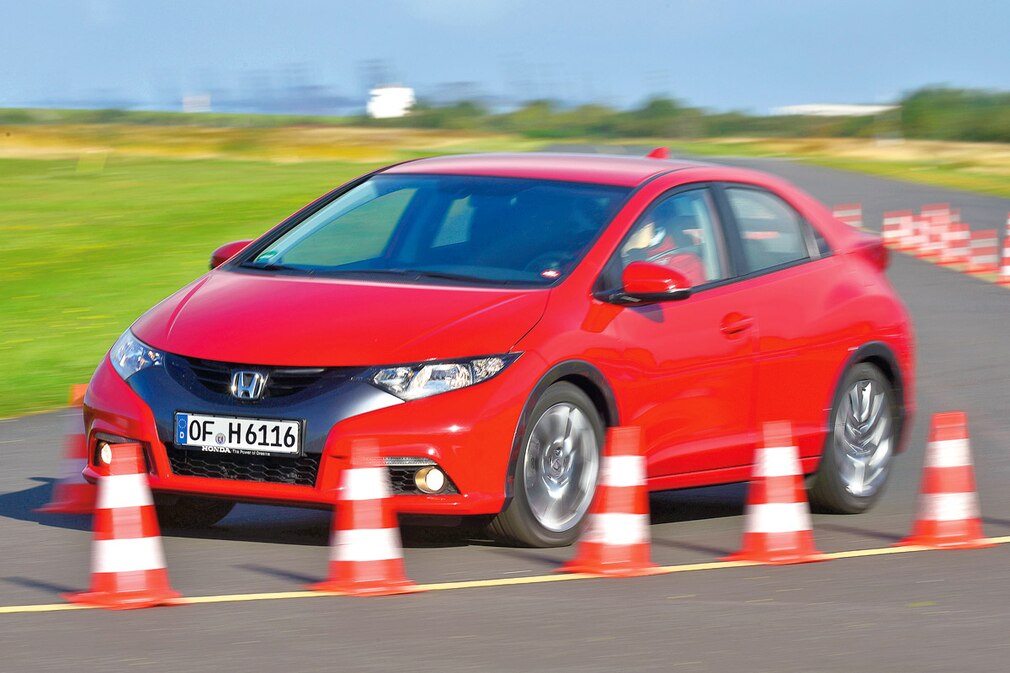 Honda Civic 2.2 i-DTEC