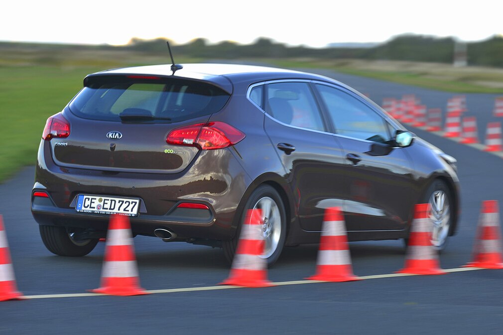 Kia Ceed 1.6 CRDi