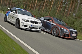 Tuningwerk 1er M RS Oettinger TT-RS-R