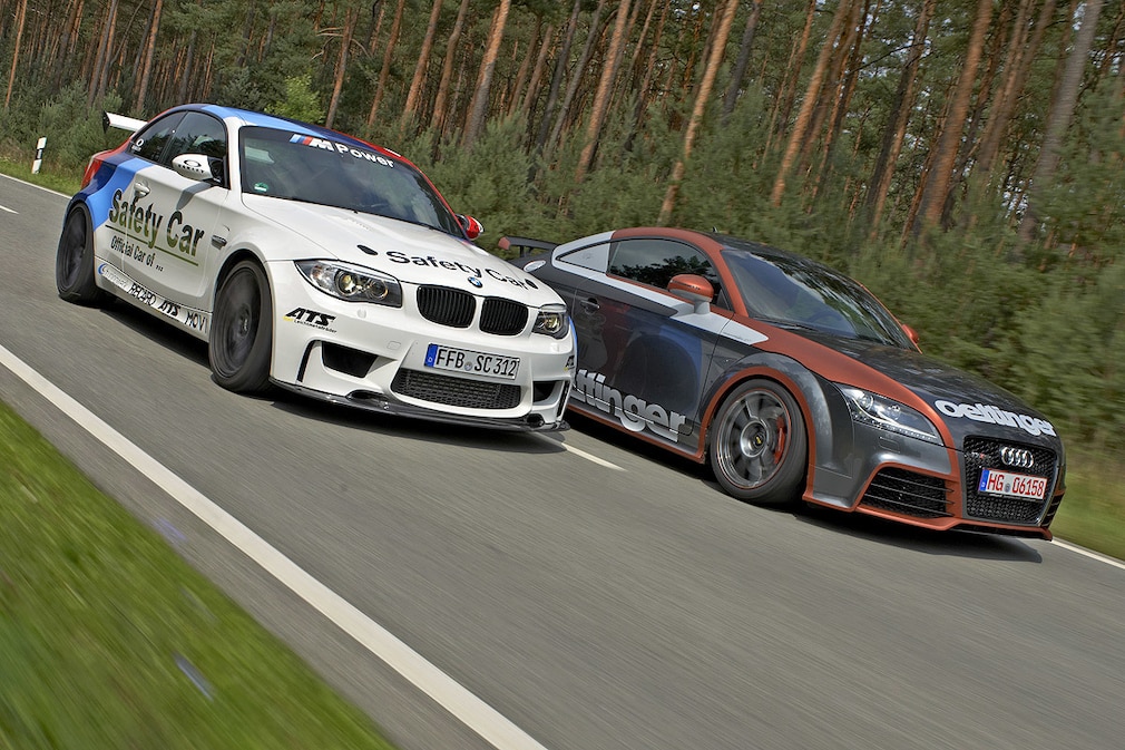 Tuningwerk 1er M RS Oettinger TT-RS-R