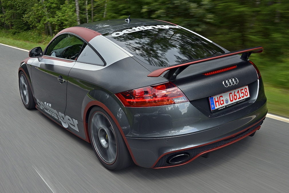 Oettinger TT RS-R