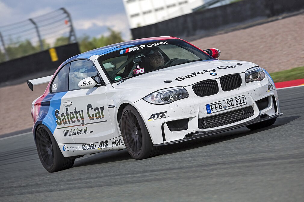 Tuningwerk 1er M RS