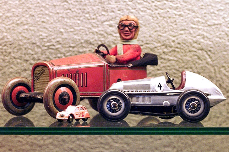 Schuco eine Reise in die faszinierende Welt der Spielzeugautos