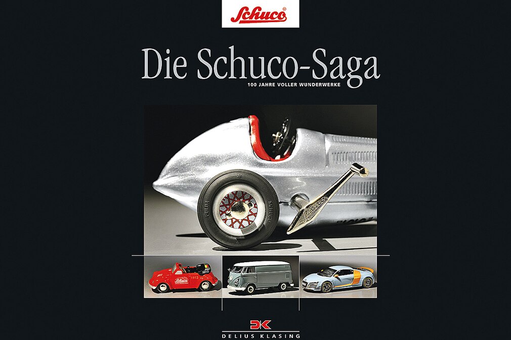 Die Schuco Story - 100 Jahre Sammler-Glück