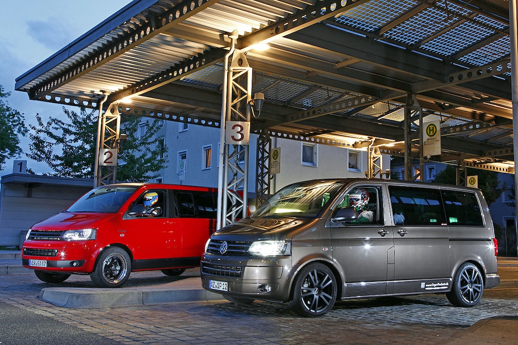 Sportec T5 R 2.0 TSI 4Motion Rothe T5 2.0 TSI 4Motion