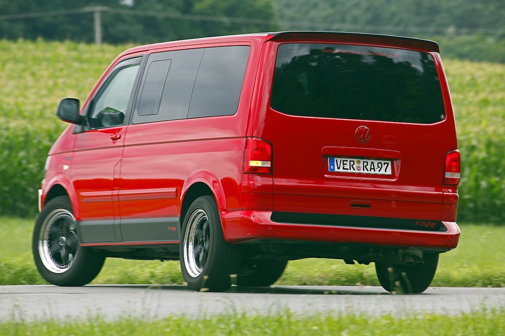 Sportec T5 R 2.0 TSI 4Motion