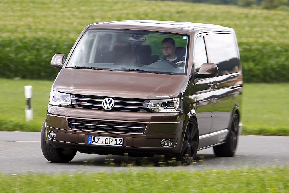 Rothe T5 2.0 TSI 4Motion