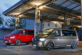 Sportec T5 R 2.0 TSI 4Motion Rothe T5 2.0 TSI 4Motion