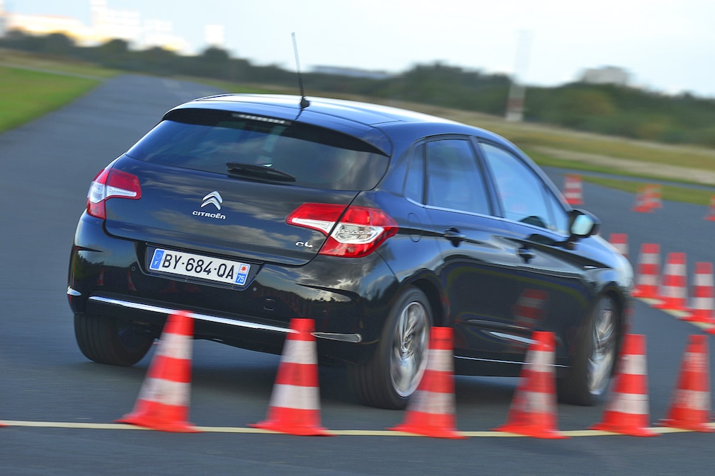 Citroen C4 HDi 150