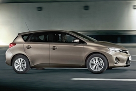 Toyota Auris (2013)