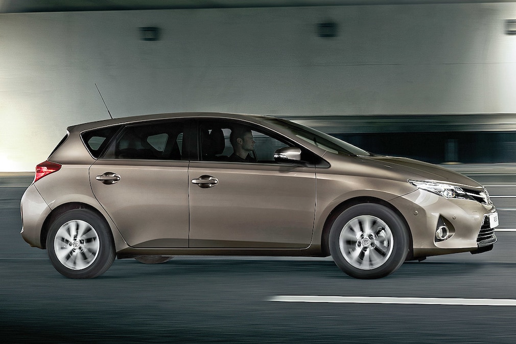 Toyota Auris (2013)