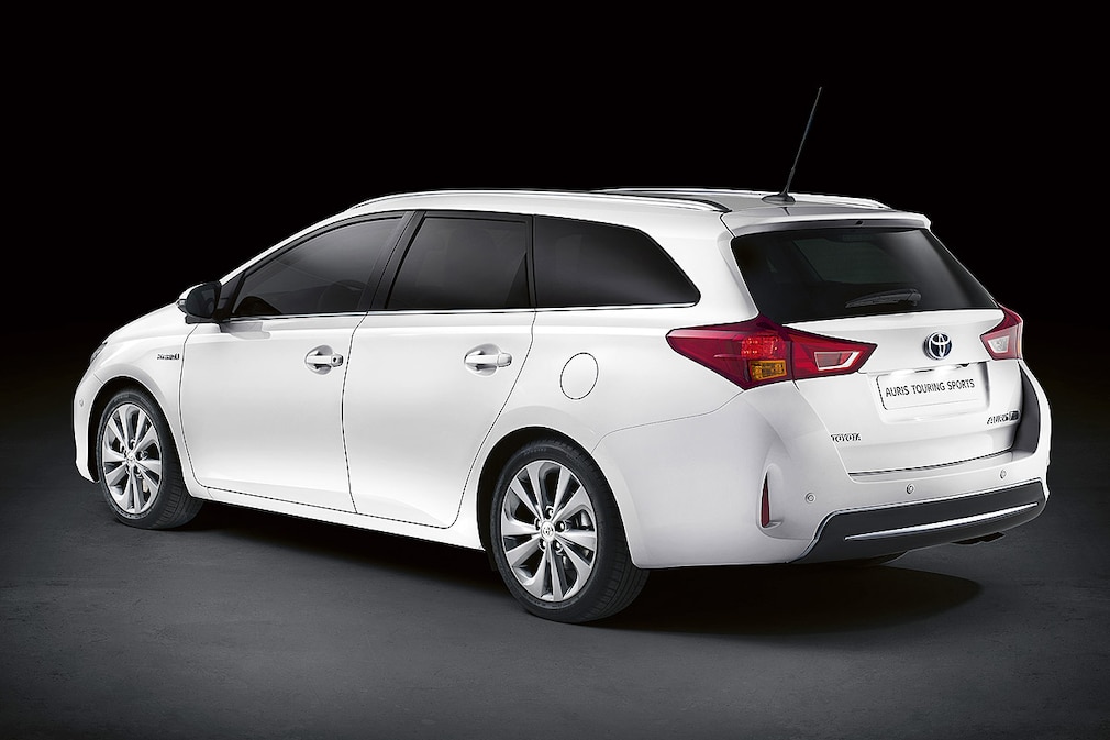 Toyota Auris Touring Sports
