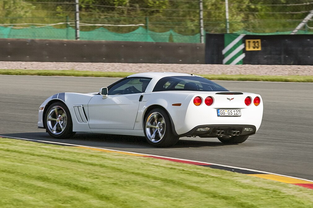 Chevrolet Corvette Grand Sport