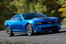 Chevrolet "Hot Wheels Chevrolet Camaro"
