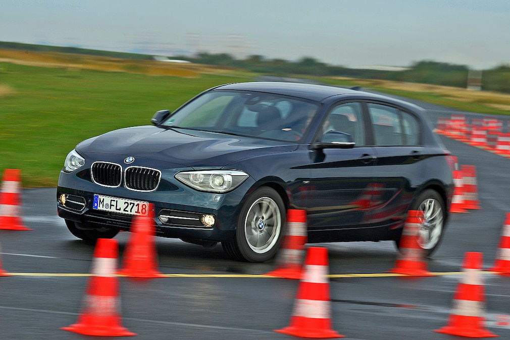 BMW 118d