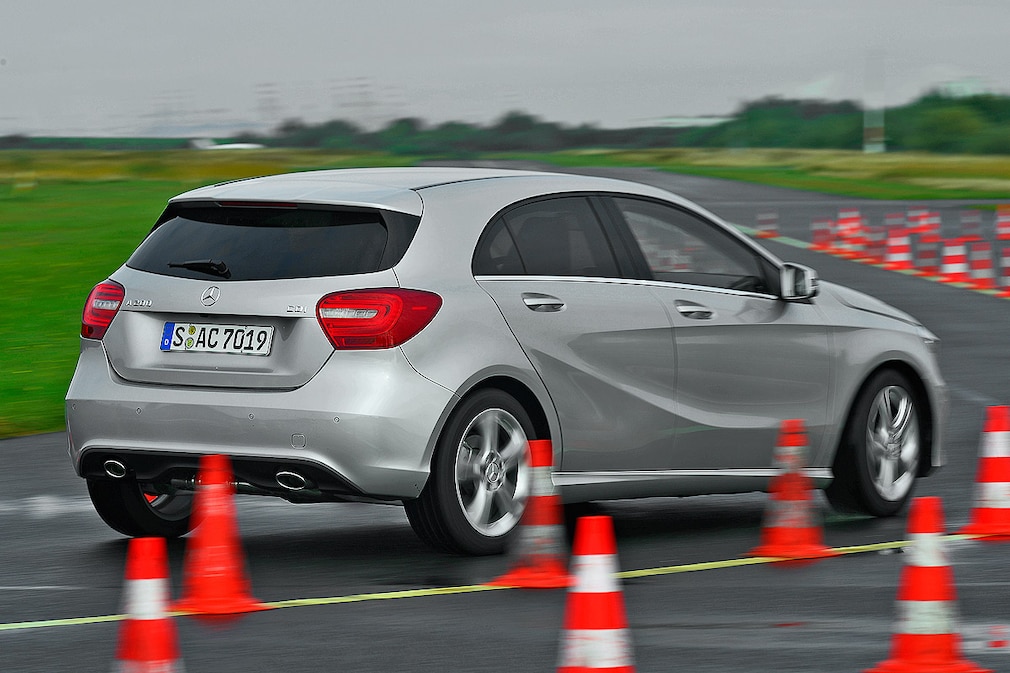 Mercedes A 200 CDI Urban