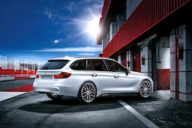 BMW 3er Touring M Performance