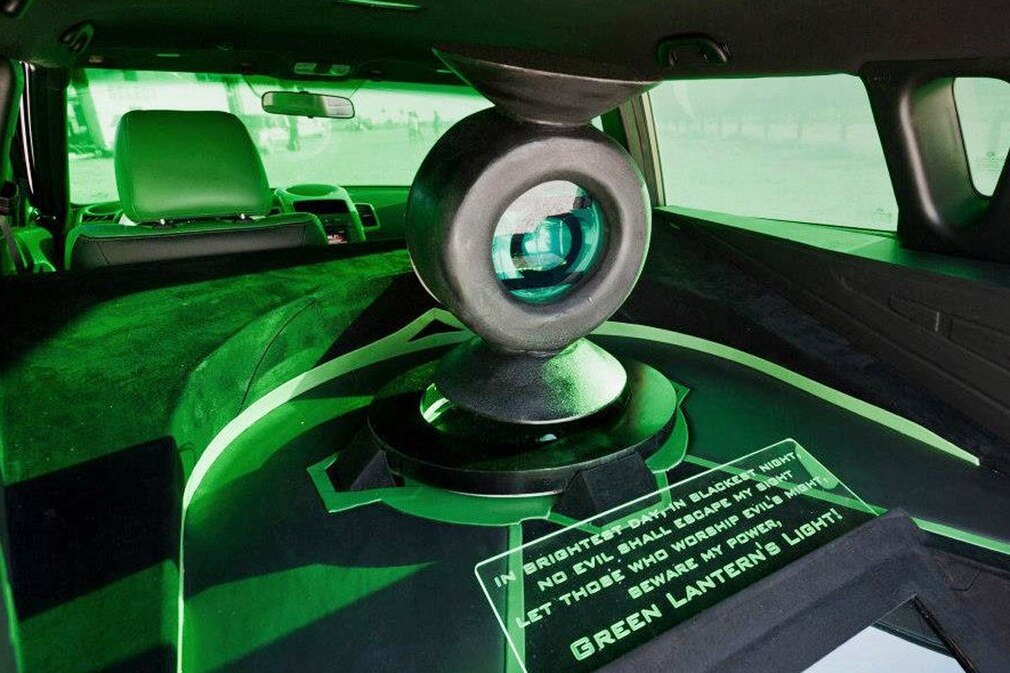 Green Lantern Soul